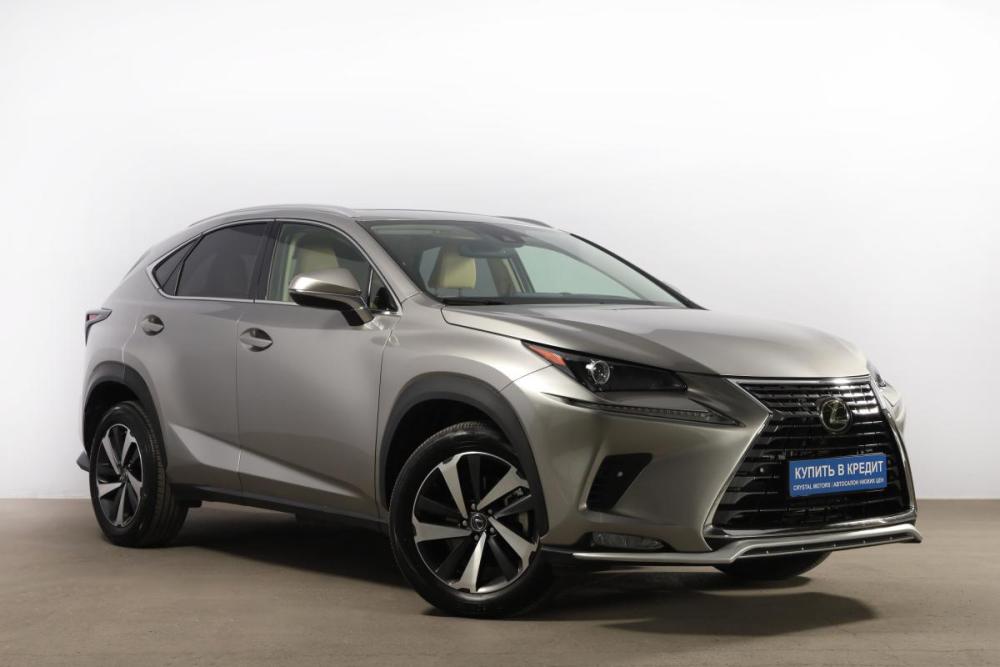 Lexus NX I Новосибирск  - изображение 1