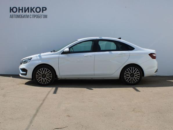 Lada (ВАЗ) Vesta I Рестайлинг (NG) с пробегом 2024 года, цена 1 299 000 рублей, 17141 км, седан, Автокод Объявления