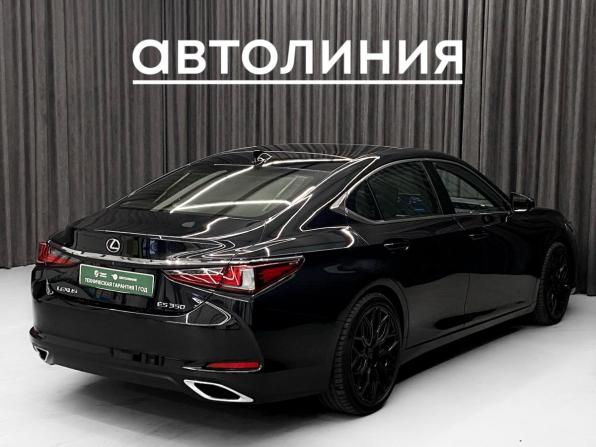 Lexus ES VII с пробегом 2020 года, цена 3 499 000 рублей, 120000 км, седан, Автокод Объявления