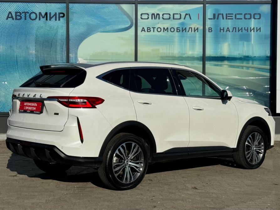 Haval F7 I Рестайлинг Архангельск  - изображение 5