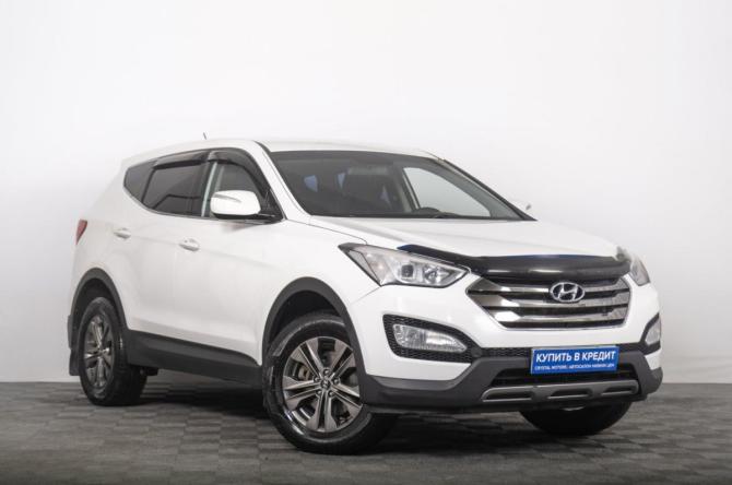 Hyundai Santa Fe III с пробегом 2012 года, цена 1 939 000 рублей, 210000 км, внедорожник, Автокод Объявления
