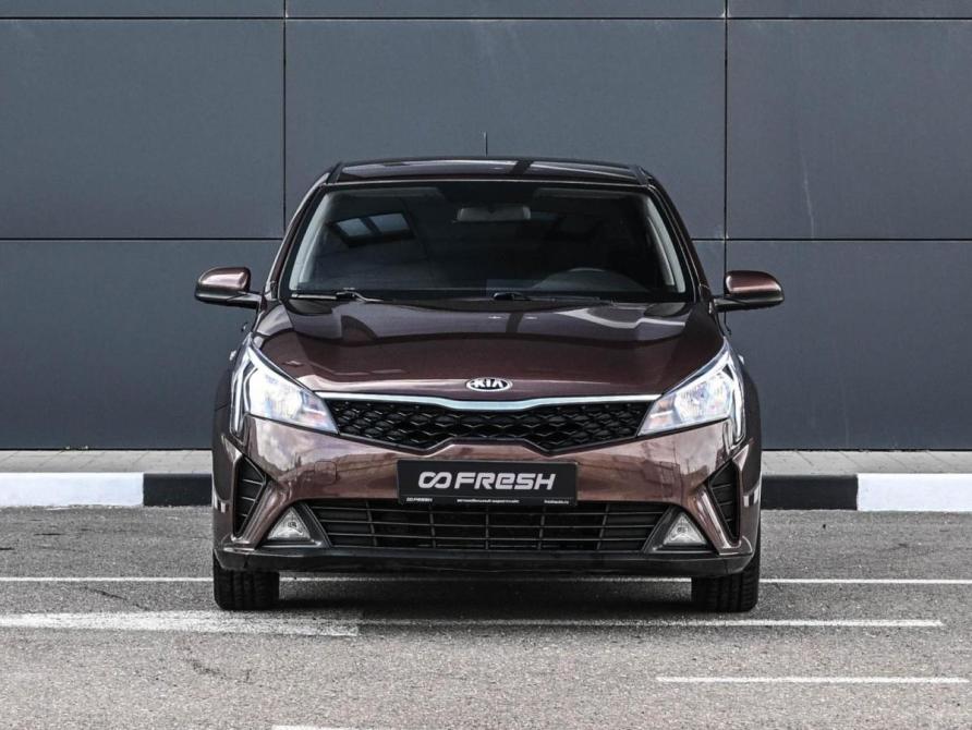 Kia Rio IV Рестайлинг Новороссийск  - изображение 3