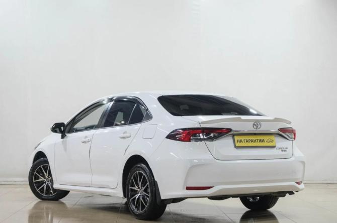 Toyota Corolla XII (E210) с пробегом 2021 года, цена 1 999 000 рублей, 35000 км, седан, Автокод Объявления