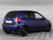 Hyundai Getz I Рестайлинг Химки  - изображение 12