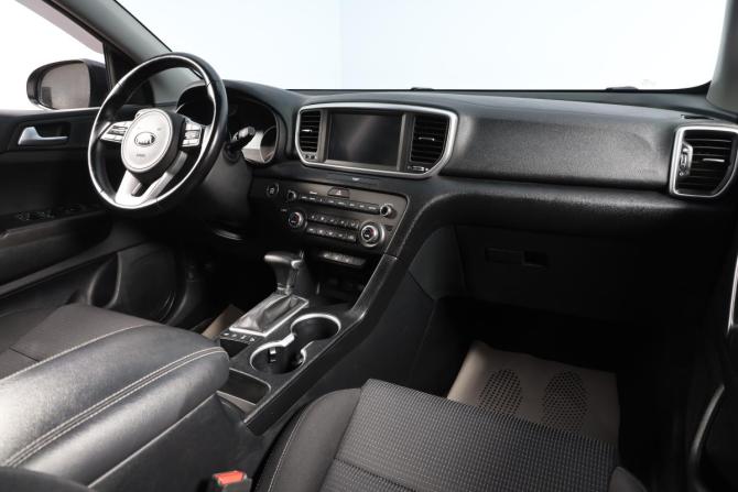 Kia Sportage IV Рестайлинг с пробегом 2021 года, цена 2 659 000 рублей, 82575 км, внедорожник, Автокод Объявления