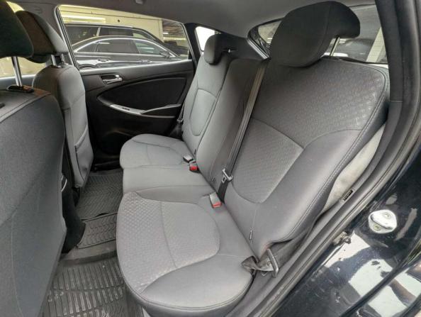 Hyundai Solaris I с пробегом 2013 года, цена 849 000 рублей, 144339 км, хэтчбек, Автокод Объявления