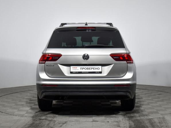 Volkswagen Tiguan II с пробегом 2019 года, цена 1 690 000 рублей, 212422 км, внедорожник, Автокод Объявления