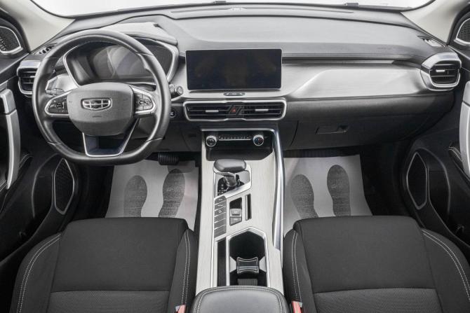 Geely Coolray I с пробегом 2023 года, цена 1 959 000 рублей, 53000 км, внедорожник, Автокод Объявления