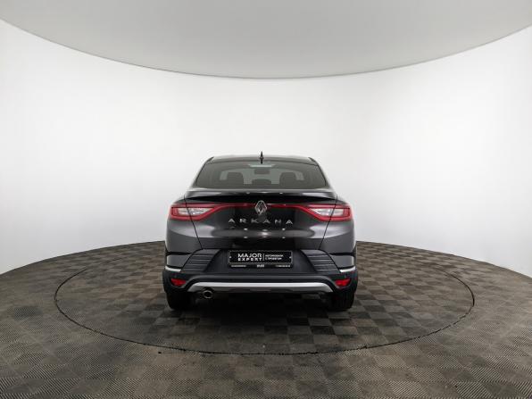 Renault Arkana I с пробегом 2022 года, цена 1 650 000 рублей, 95737 км, внедорожник, Автокод Объявления