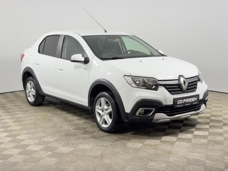 Renault Logan II Рестайлинг Казань  - изображение 1