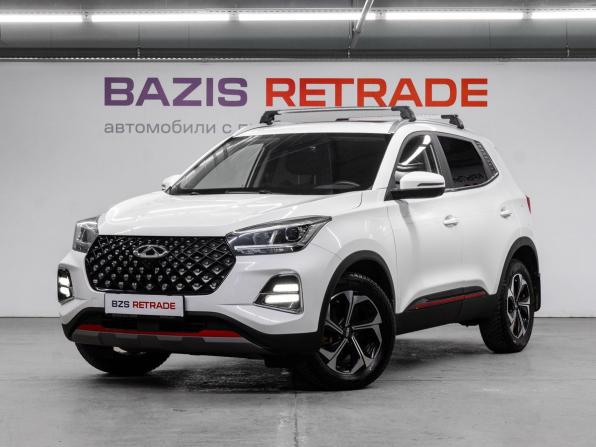 Chery Tiggo 4 Pro I Рестайлинг с пробегом 2023 года, цена 1 350 000 рублей, 143813 км, внедорожник, Автокод Объявления