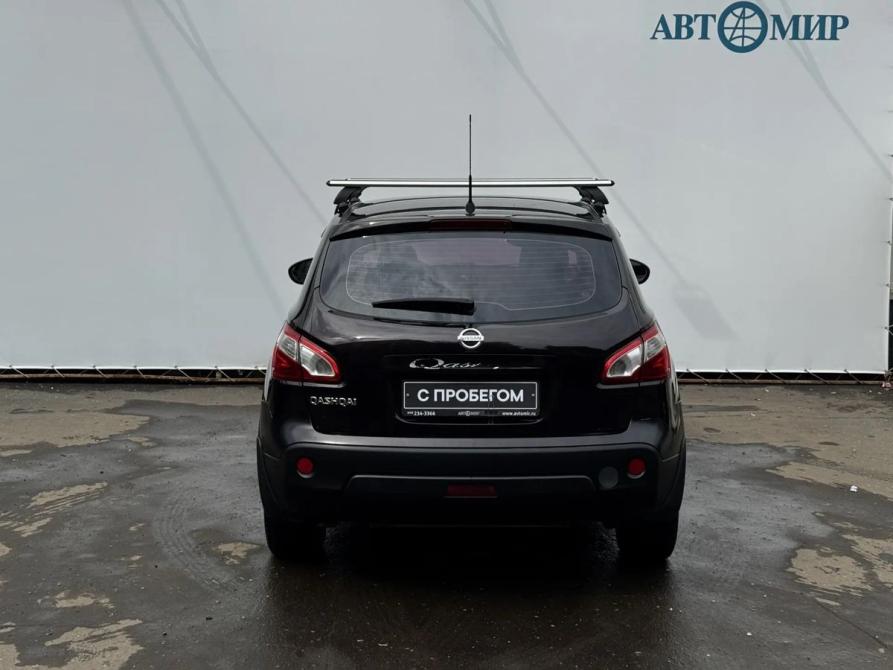 Nissan Qashqai I Рестайлинг Москва  - изображение 7