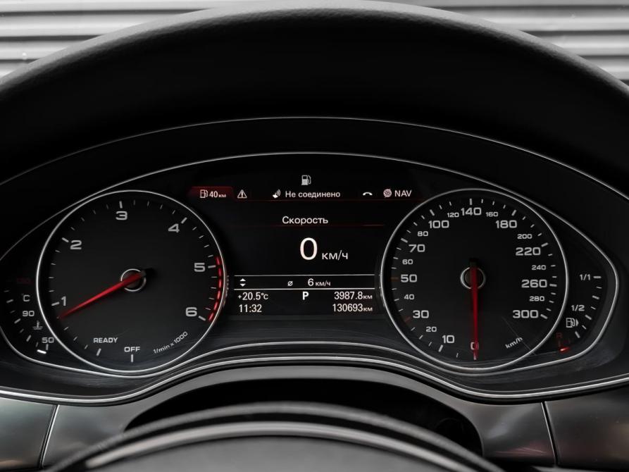 Audi A7 I (4G) Рестайлинг Москва  - изображение 16