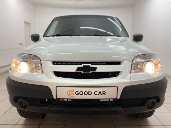 Chevrolet Niva I Рестайлинг с пробегом 2018 года, цена 735 000 рублей, 96630 км, внедорожник, Автокод Объявления