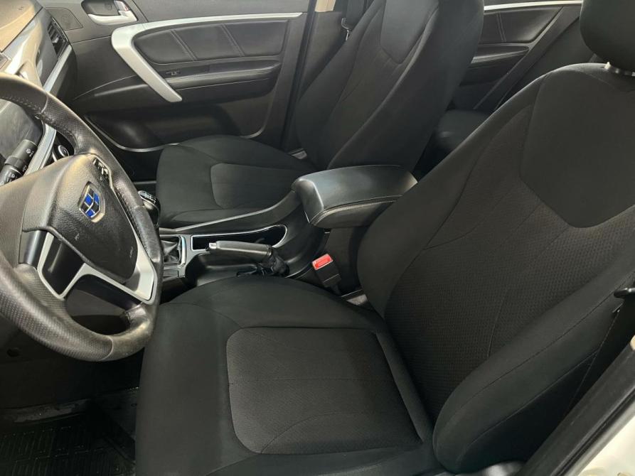 Geely Emgrand 7 I Рестайлинг Нижнекамск  - изображение 10