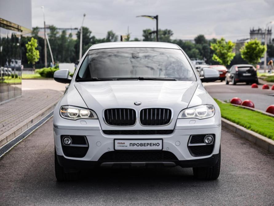 BMW X6 I (E71) Рестайлинг Санкт-Петербург  - изображение 4