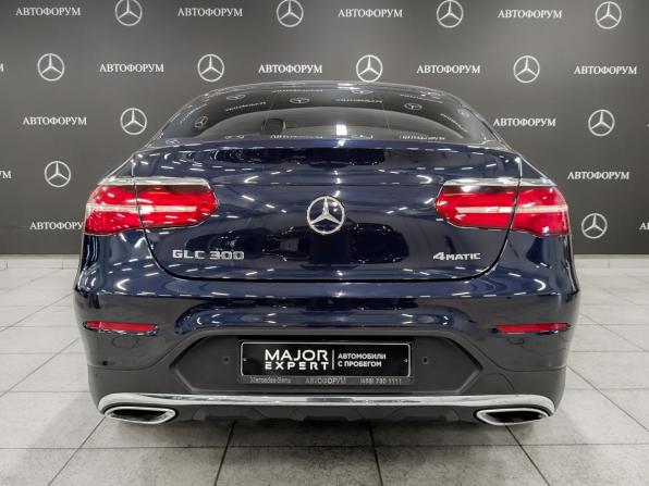 Mercedes-Benz GLC Coupe I (C253) с пробегом 2018 года, цена 3 065 000 рублей, 177233 км, внедорожник, Автокод Объявления