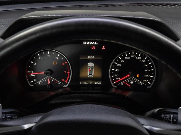 Haval Jolion I Рестайлинг с пробегом 2024 года, цена 1 750 000 рублей, 74110 км, внедорожник, Автокод Объявления