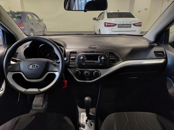Kia Picanto II с пробегом 2011 года, цена 690 000 рублей, 115500 км, хэтчбек, Автокод Объявления