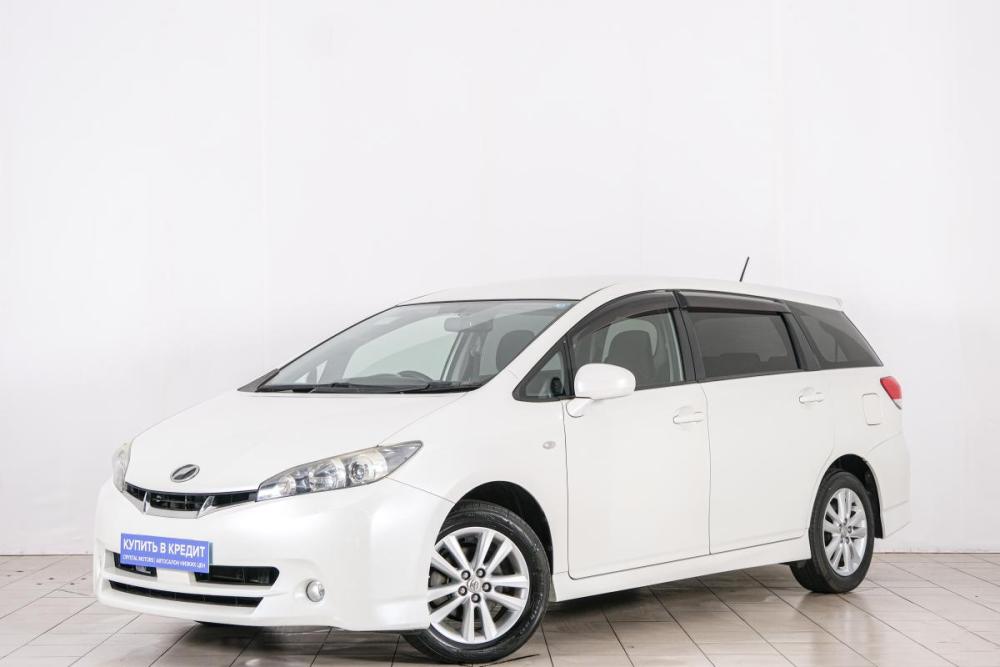 Toyota Wish II Красноярск  - изображение 4