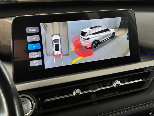 Chery Tiggo 7 Pro I с пробегом 2021 года, цена 1 470 000 рублей, 98861 км, внедорожник, Автокод Объявления