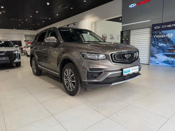 Geely Atlas Pro с пробегом 2024 года, цена 2 228 000 рублей, 25486 км, внедорожник, Автокод Объявления