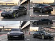 Porsche Panamera III Москва  - изображение 36