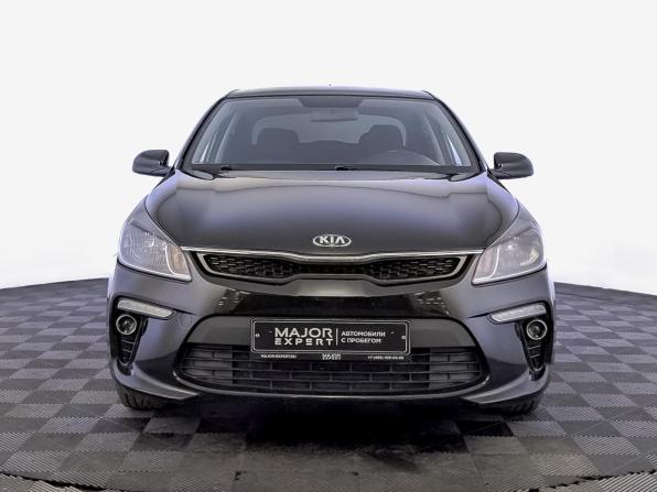Kia Rio IV с пробегом 2019 года, цена 1 385 000 рублей, 106251 км, седан, Автокод Объявления