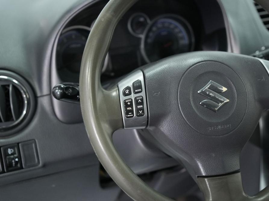 Suzuki SX4 I (Classic) Рестайлинг Новосибирск  - изображение 20