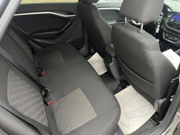 Lada (ВАЗ) Vesta I с пробегом 2019 года, цена 910 000 рублей, 117393 км, седан, Автокод Объявления