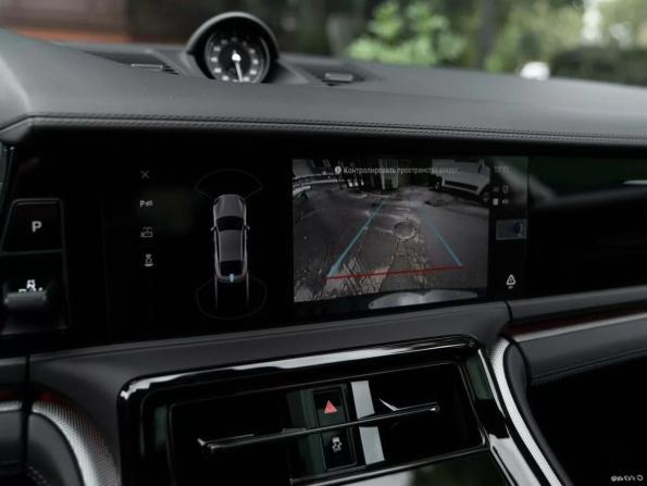 Porsche Panamera III с пробегом 2023 года, цена 18 990 000 рублей, 45 км, лифтбек, Автокод Объявления