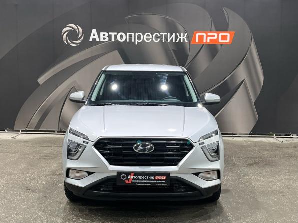 Hyundai Creta II с пробегом 2021 года, цена 2 370 000 рублей, 45040 км, внедорожник, Автокод Объявления