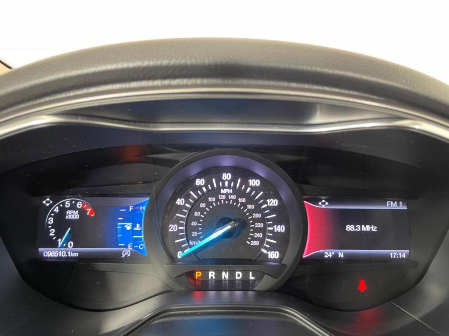 Ford Fusion (North America) II Рестайлинг Воронеж  - изображение 15