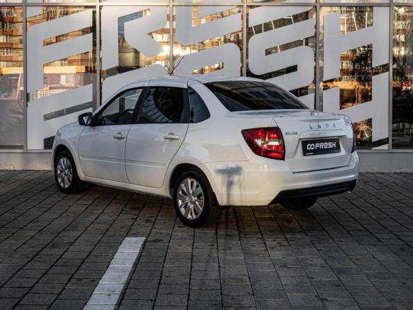 Lada (ВАЗ) Granta I Рестайлинг с пробегом 2023 года, цена 828 000 рублей, 74202 км, седан, Автокод Объявления