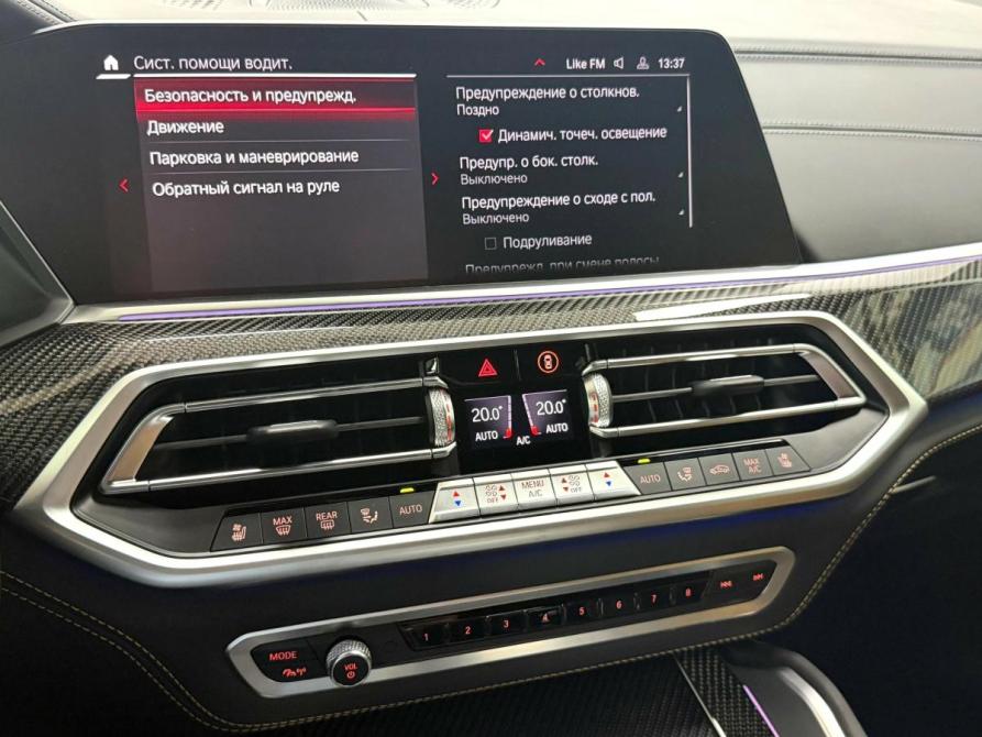 BMW X5 M III (F95) Красноярск  - изображение 37