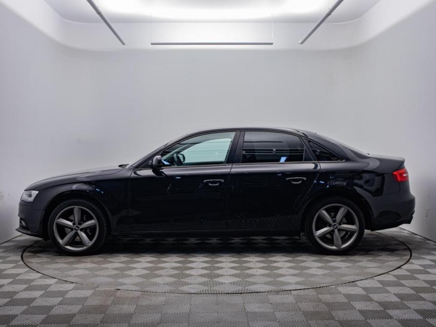 Audi A4 IV (B8) Рестайлинг Москва  - изображение 2