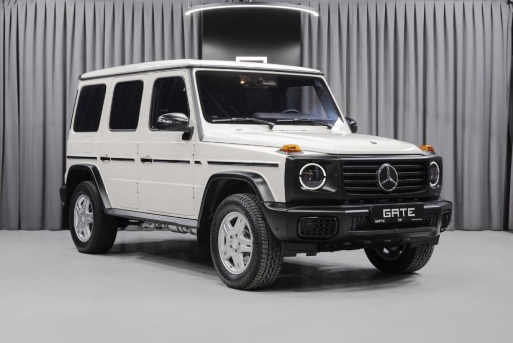 Mercedes-Benz G-Класс III (W465) Рестайлинг Москва  - изображение 11