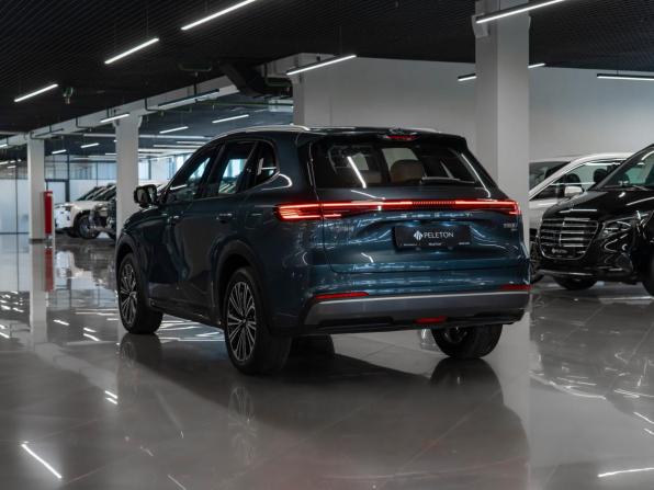 Geely Galaxy Starship 7 с пробегом 2026 года, цена 3 900 000 рублей, 25 км, внедорожник, Автокод Объявления