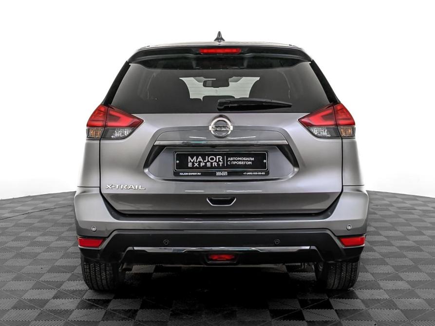 Nissan X-Trail III Рестайлинг Москва  - изображение 6