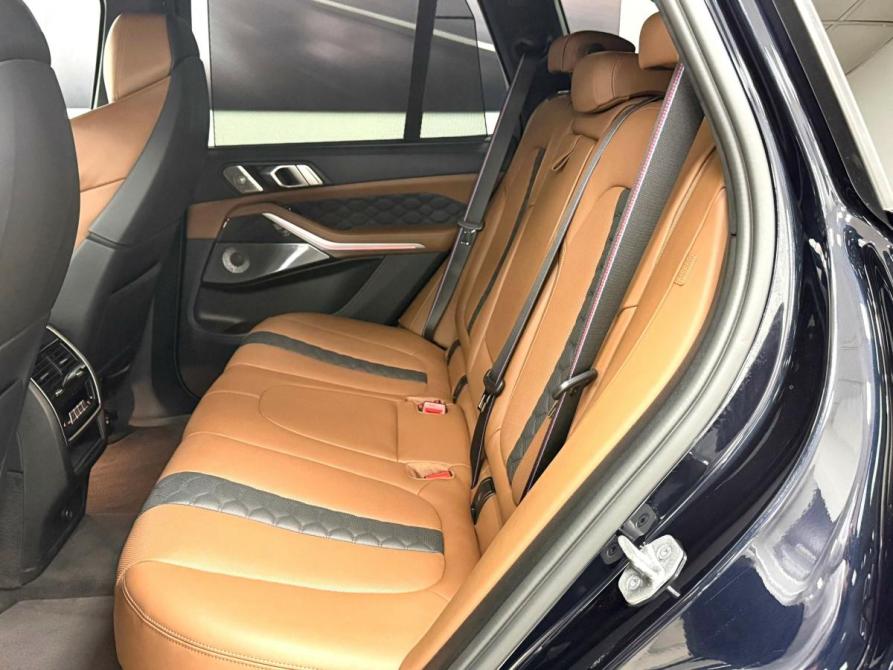 BMW X5 M III (F95) Красноярск  - изображение 9