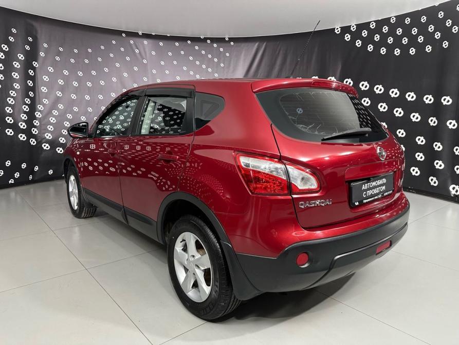 Nissan Qashqai I Рестайлинг Новосибирск  - изображение 7