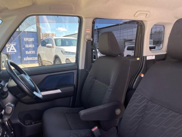 Daihatsu Thor I с пробегом 2017 года, цена 1 050 000 рублей, 124000 км, микровэн, Автокод Объявления