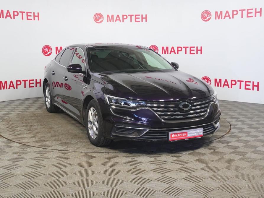 Renault Samsung SM6 I Рестайлинг Вологда  - изображение 3