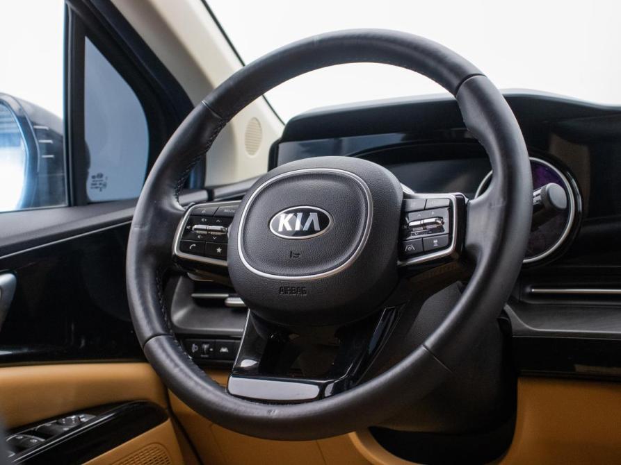 Kia Carnival IV Москва  - изображение 13