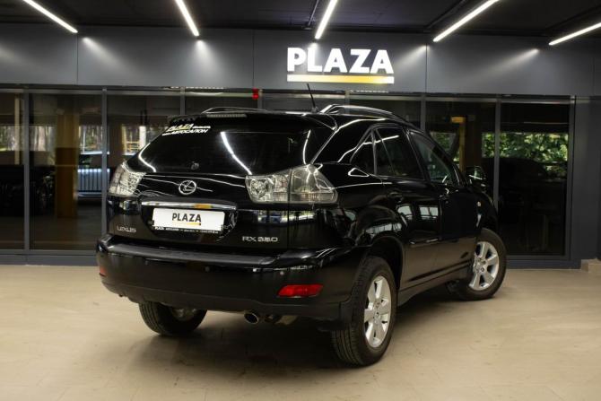 Lexus RX II Рестайлинг с пробегом 2006 года, цена 1 149 000 рублей, 304212 км, внедорожник, Автокод Объявления