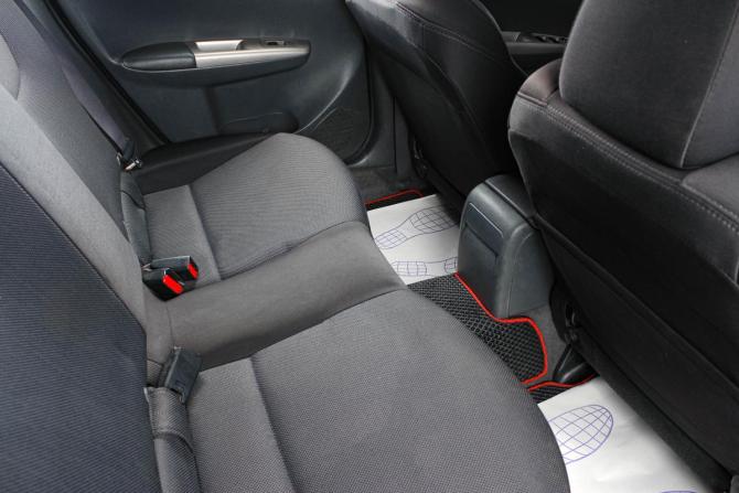Subaru Impreza III с пробегом 2007 года, цена 899 000 рублей, 168300 км, хэтчбек, Автокод Объявления