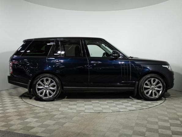 Land Rover Range Rover IV с пробегом 2014 года, цена 2 989 989 рублей, 216800 км, внедорожник, Автокод Объявления