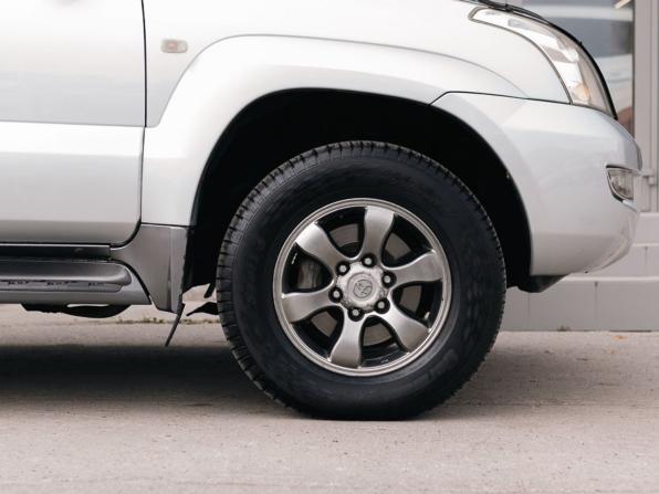 Toyota Land Cruiser Prado 120 Series с пробегом 2003 года, цена 1 630 000 рублей, 262464 км, внедорожник, Автокод Объявления