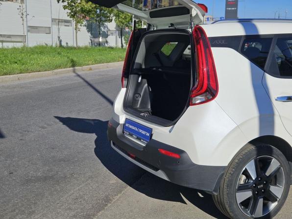 Kia Soul III с пробегом 2020 года, цена 2 349 000 рублей, 54000 км, хэтчбек, Автокод Объявления