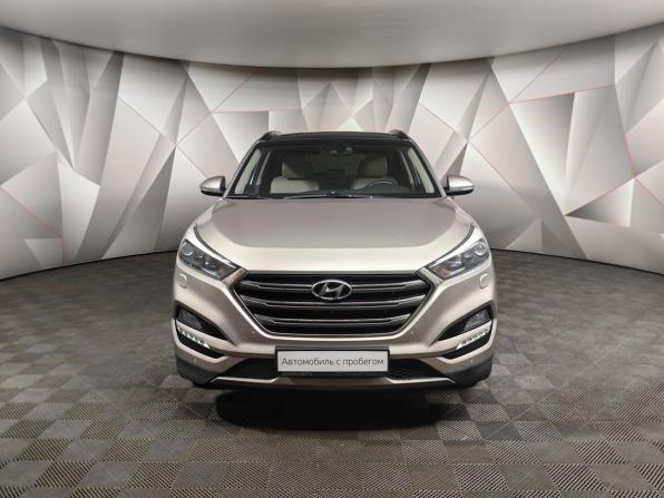 Hyundai Tucson III с пробегом 2016 года, цена 1 993 000 рублей, 119773 км, внедорожник, Автокод Объявления